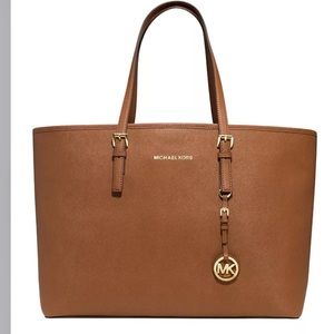 Michael Kors brown purse